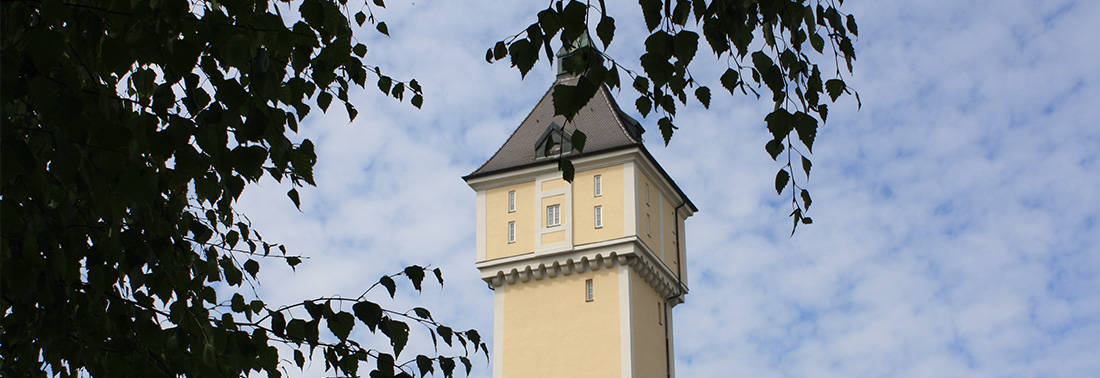 Unser Standort in Ismaning
