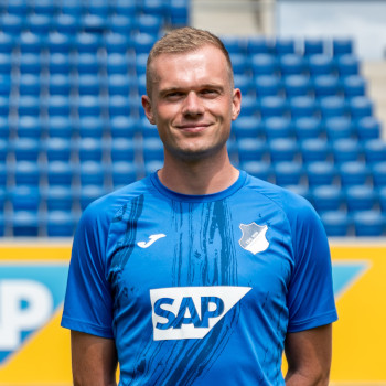 Philipp Lussi - Athletiktrainer- und koordinator Profis TSG Hoffenheim