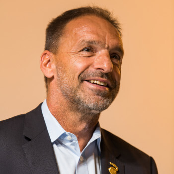 Gastdozent Ernst Tanner