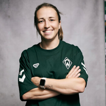 Michaela Specht Werder Bremen Alumna