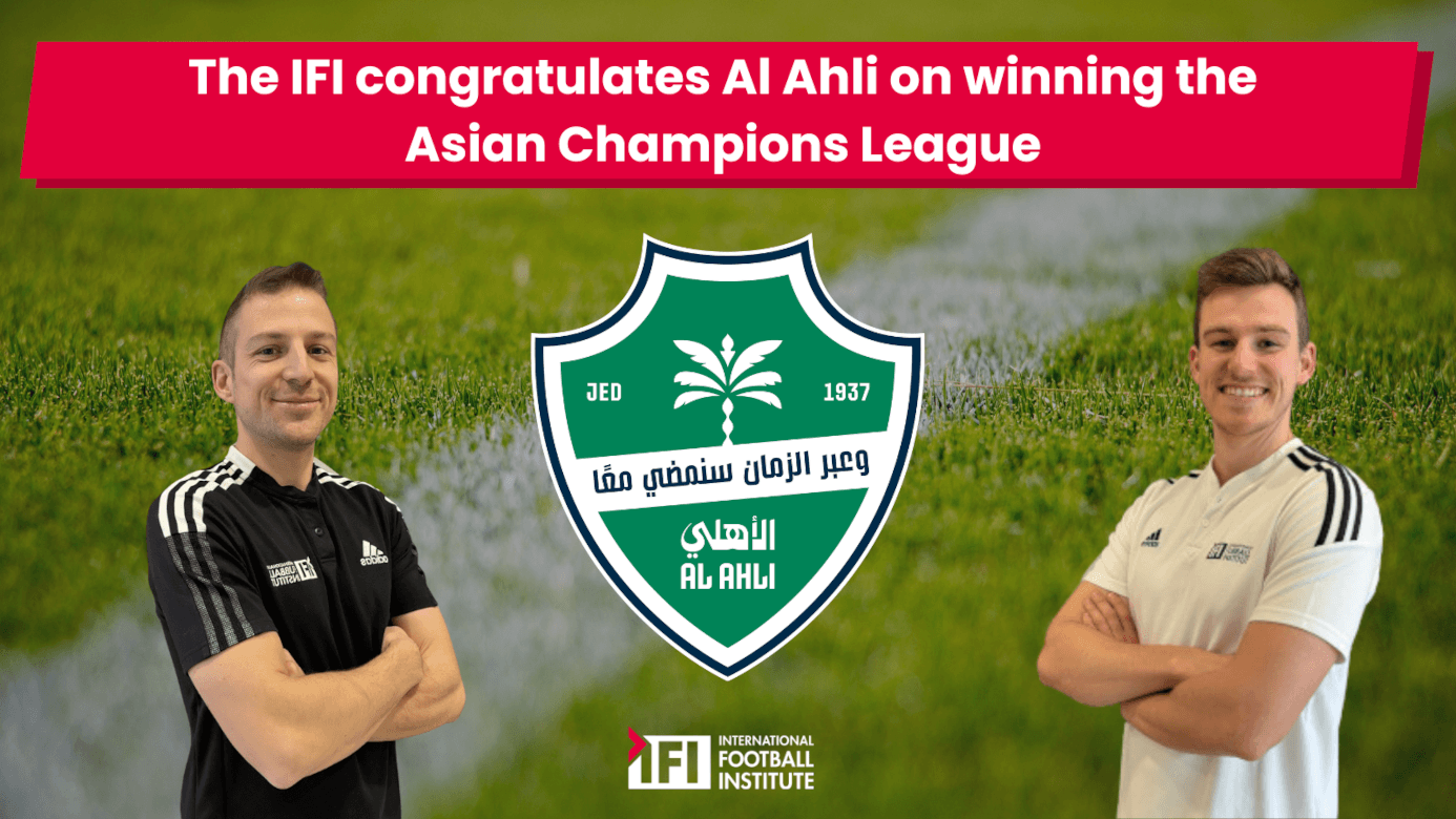 IFI News – Al Ahli wins the Asian Champions League